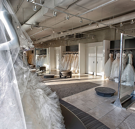 The bridal hot sale salon manhasset